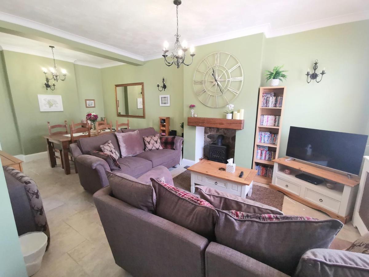 The Bridge Cottage Llanrwst Bagian luar foto