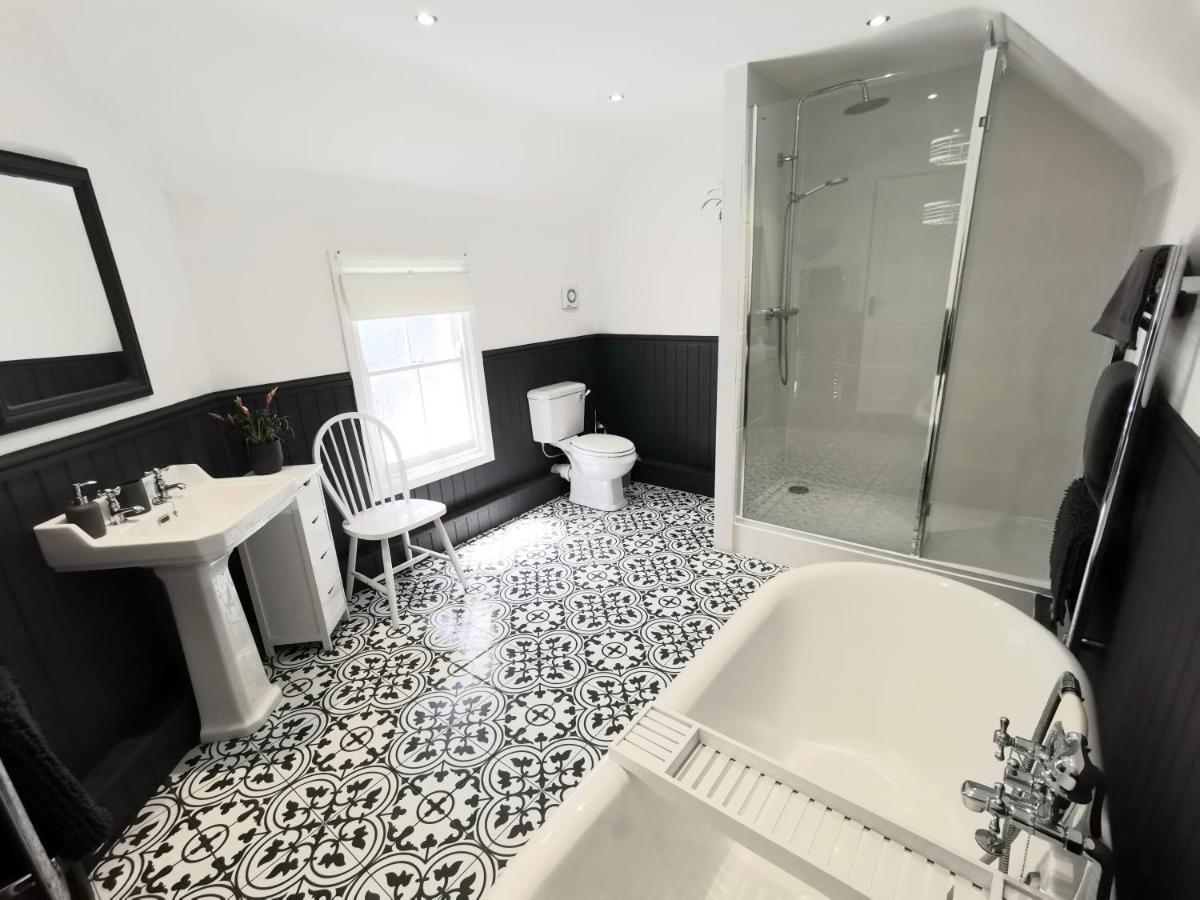 The Bridge Cottage Llanrwst Bagian luar foto