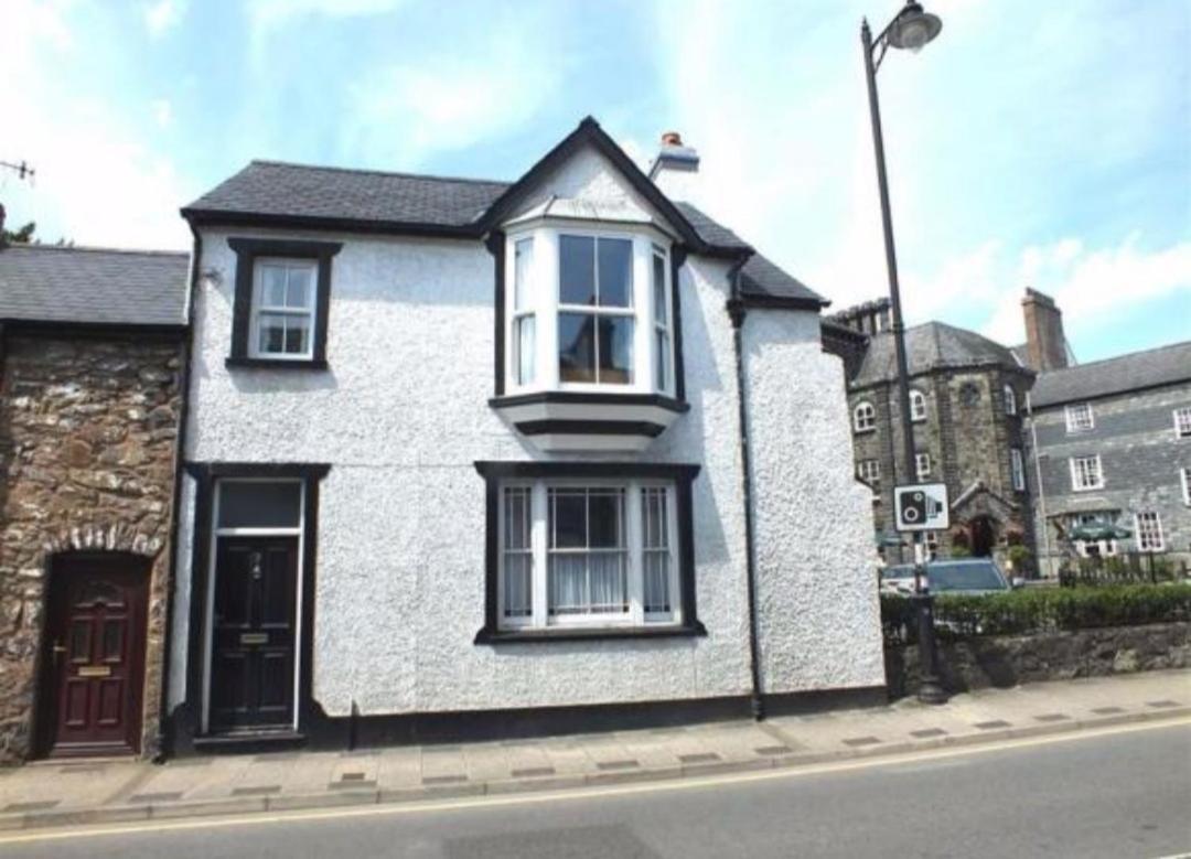 The Bridge Cottage Llanrwst Bagian luar foto